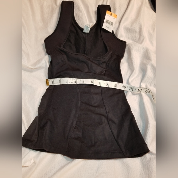 NWT   Maidenform women's 1866 tummy control camisole cami shapewear size small - Picture 2 of 7